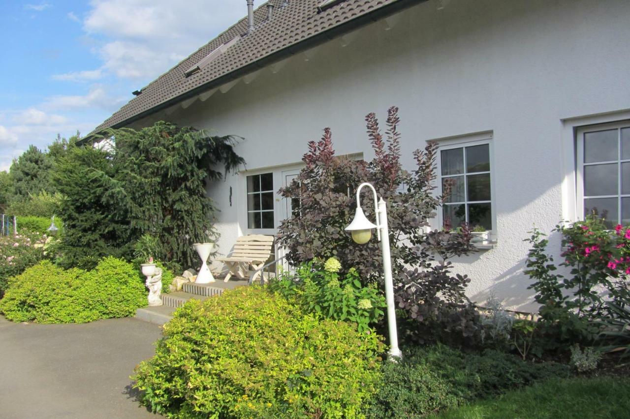 Pension Egerer Bad Kostritz Exterior photo