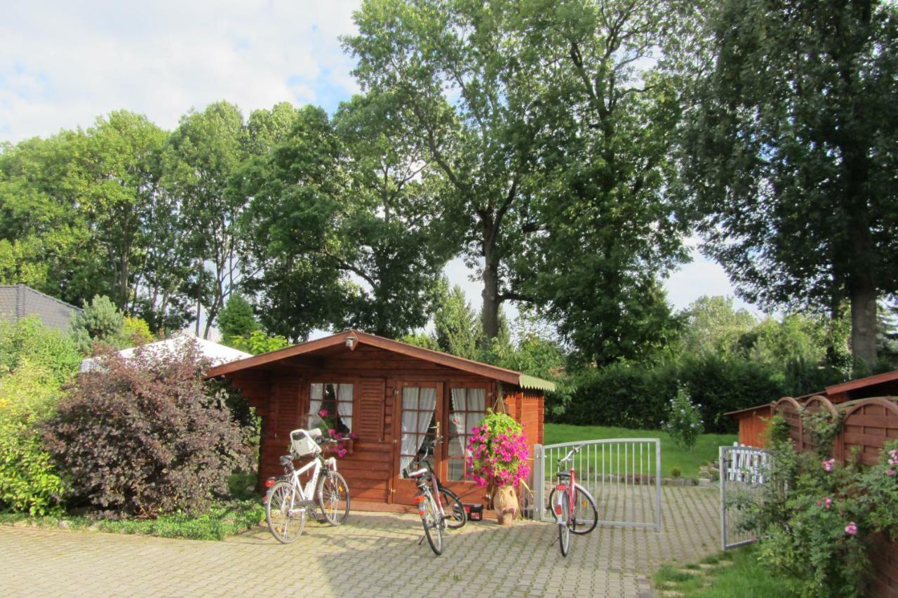 Pension Egerer Bad Kostritz Exterior photo